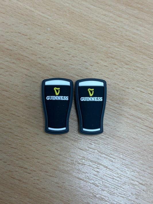 Guinness Shoe Charms