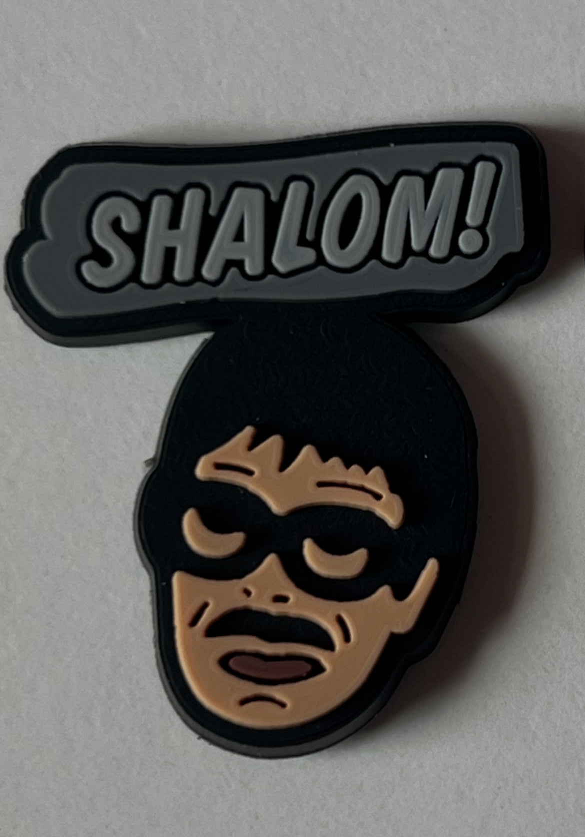 Friday Night Dinner Croc Charms