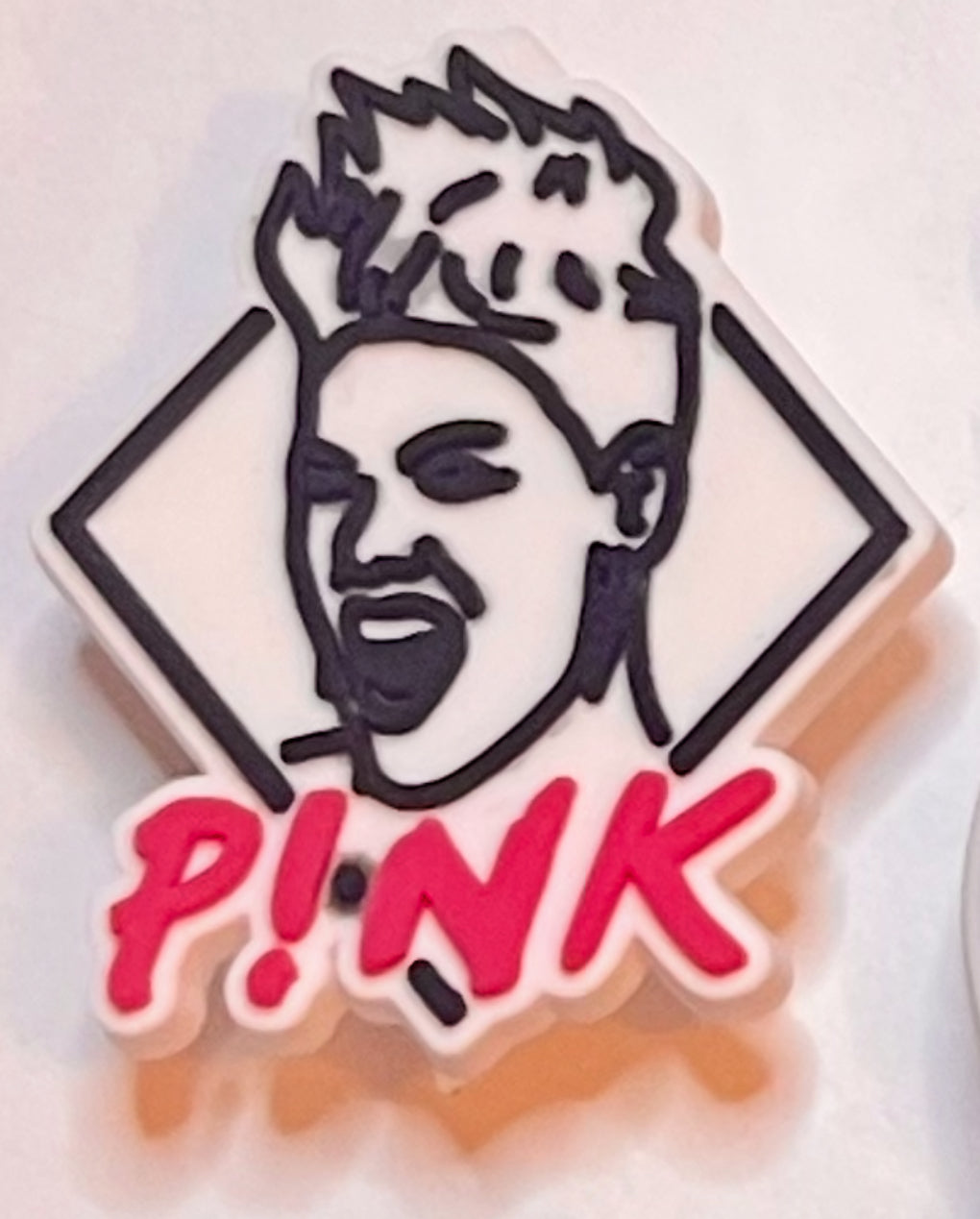 Popular Singers Croc Charms