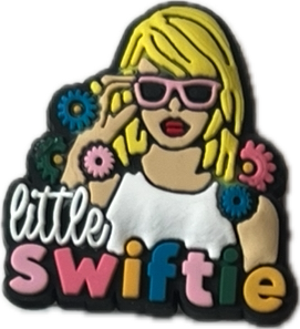 Taylor Swift Croc Charms