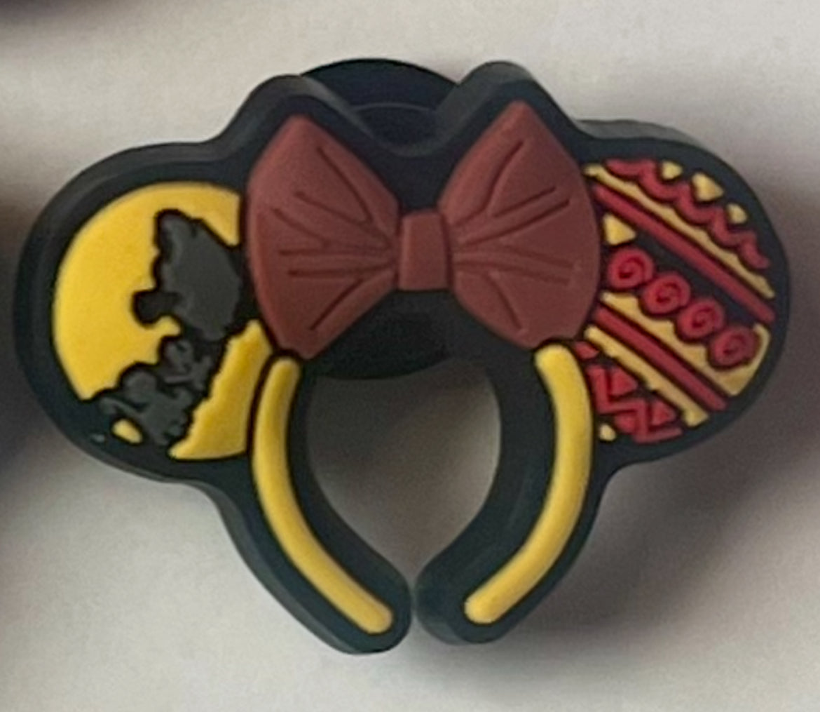 Disney Headband Croc Charms