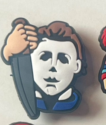 Horror Croc Charms