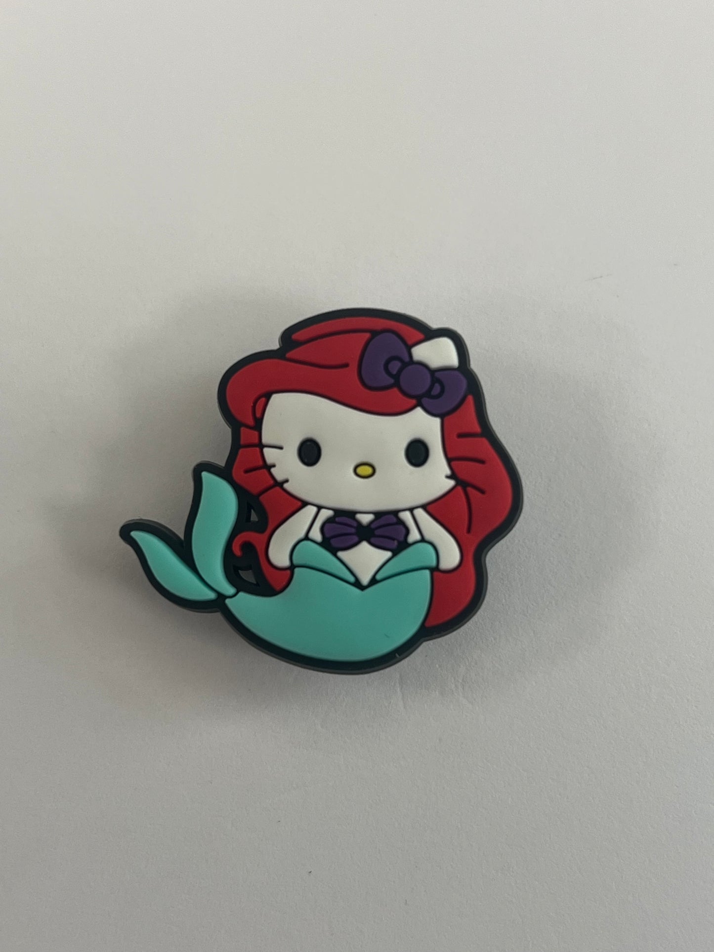 Hello Kitty Princess Croc Charms