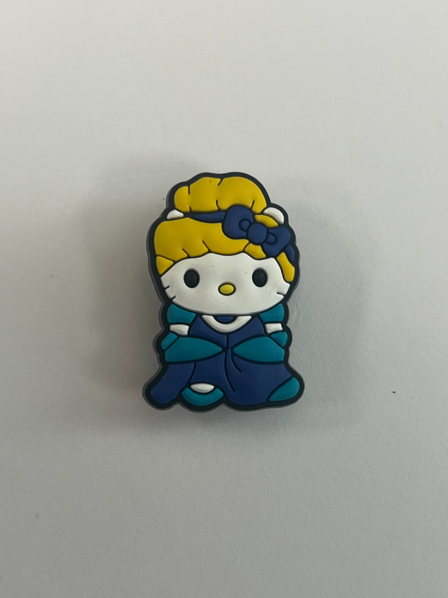 Hello Kitty Princess Croc Charms
