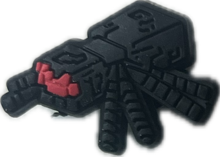 Minecraft Croc Charms