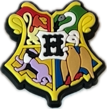 Harry Potter Croc Charms