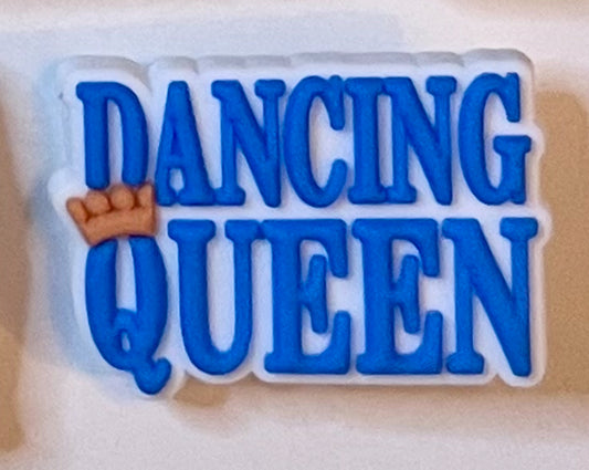 Mamma Mia Croc Charms