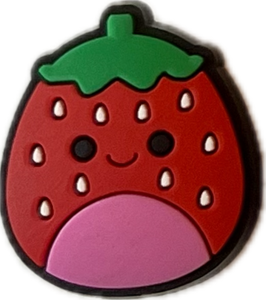 Squishmallow Croc Charms