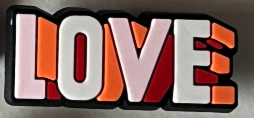 The Beatles Croc Charms