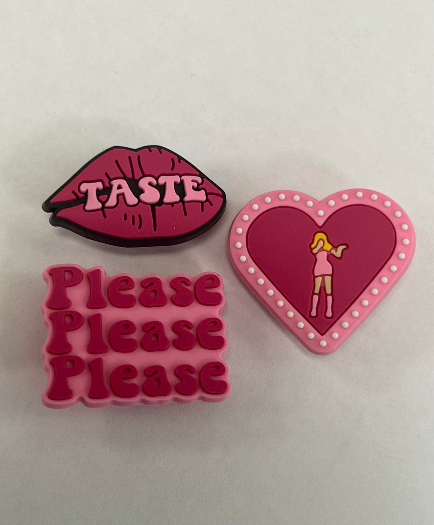 Sabrina Carpenter Croc Charms