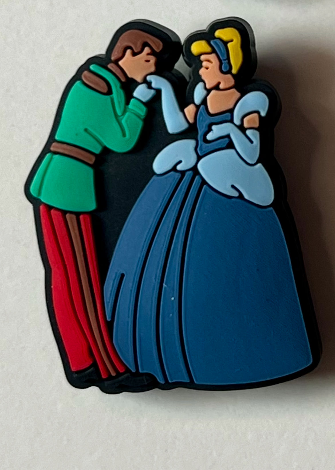 Disney Film Croc Charms