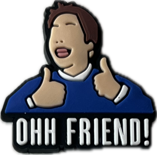 The Inbetweeners Croc Charms