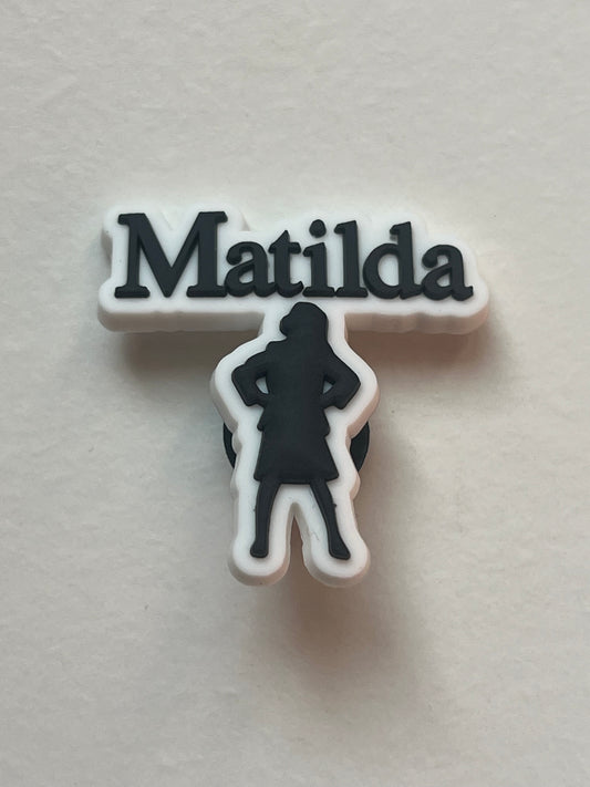 Matilda Croc Charms