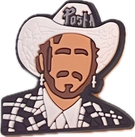 Popular Singers Croc Charms