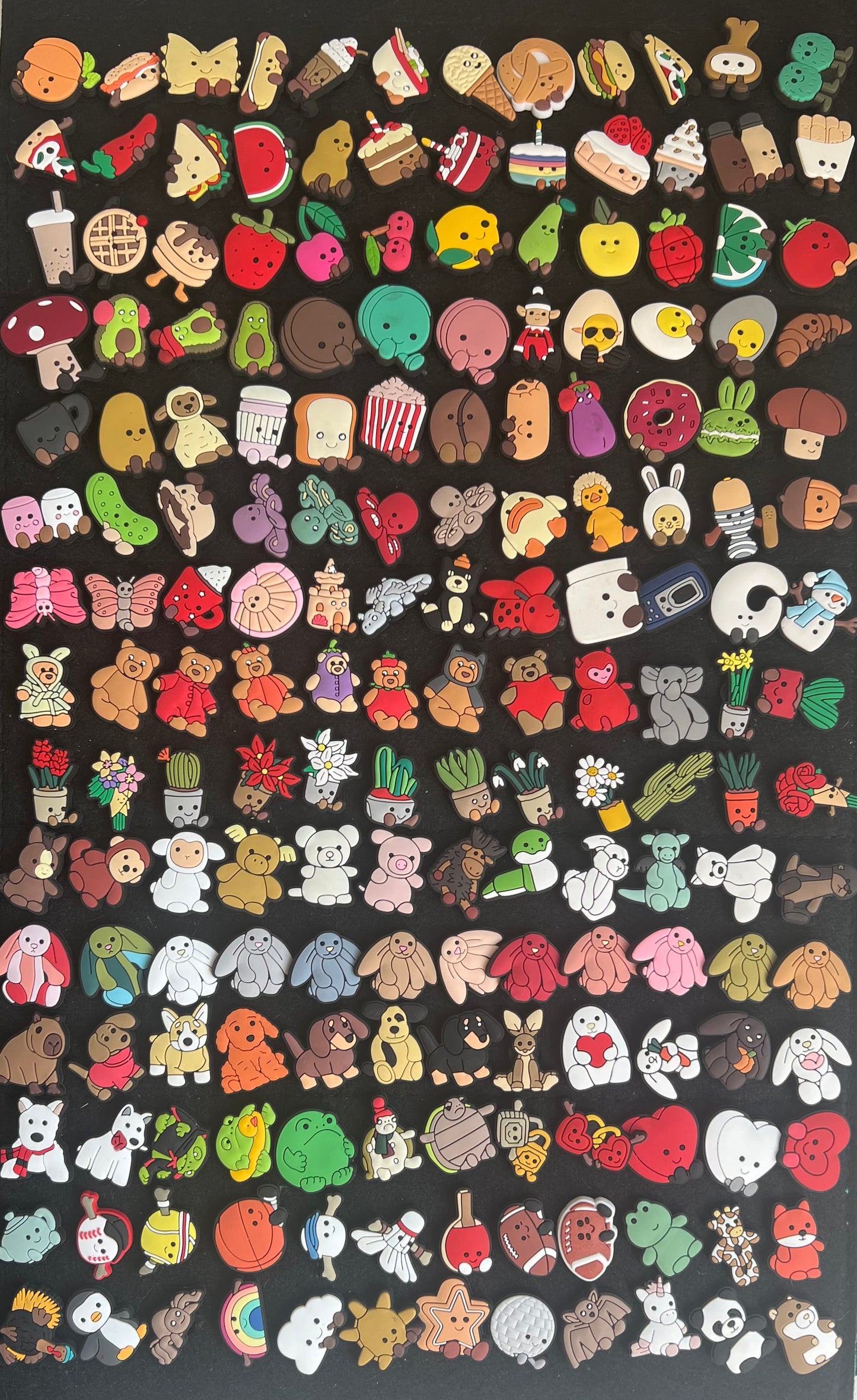 Jellycat Croc Charms