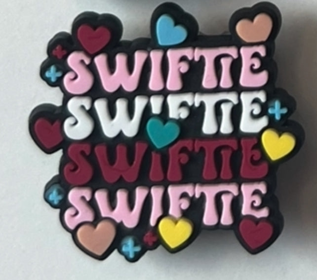 Taylor Swift Croc Charms