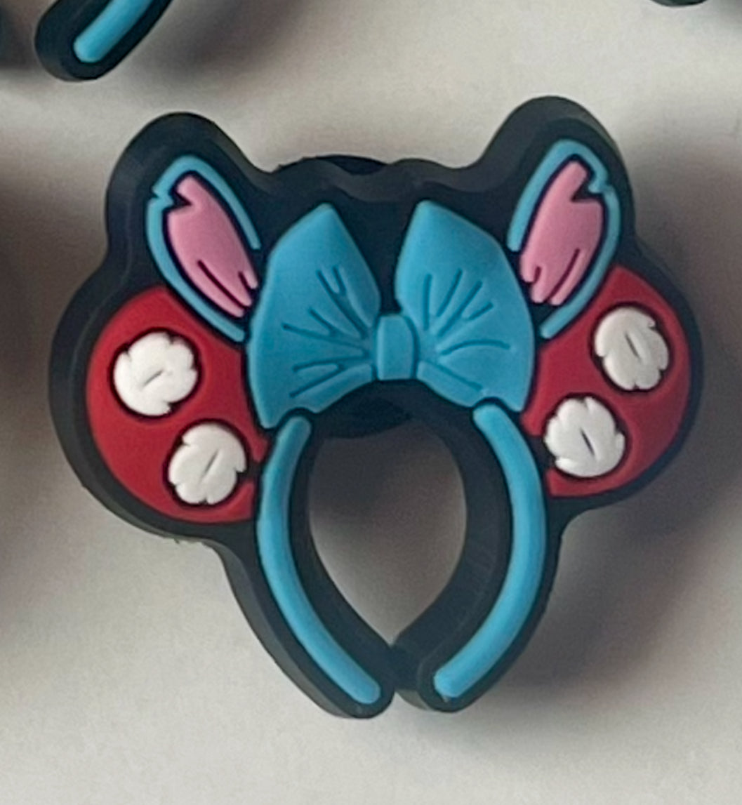 Disney Headband Croc Charms