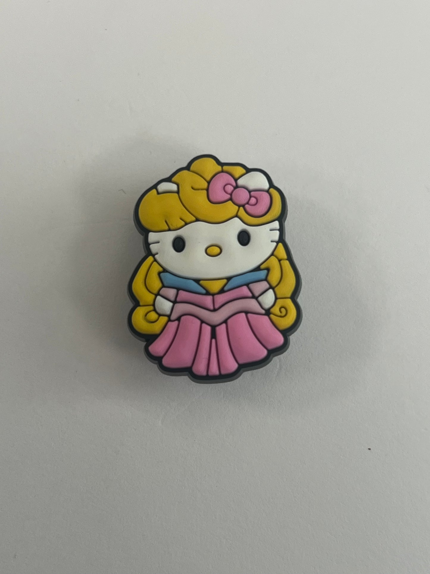 Hello Kitty Princess Croc Charms