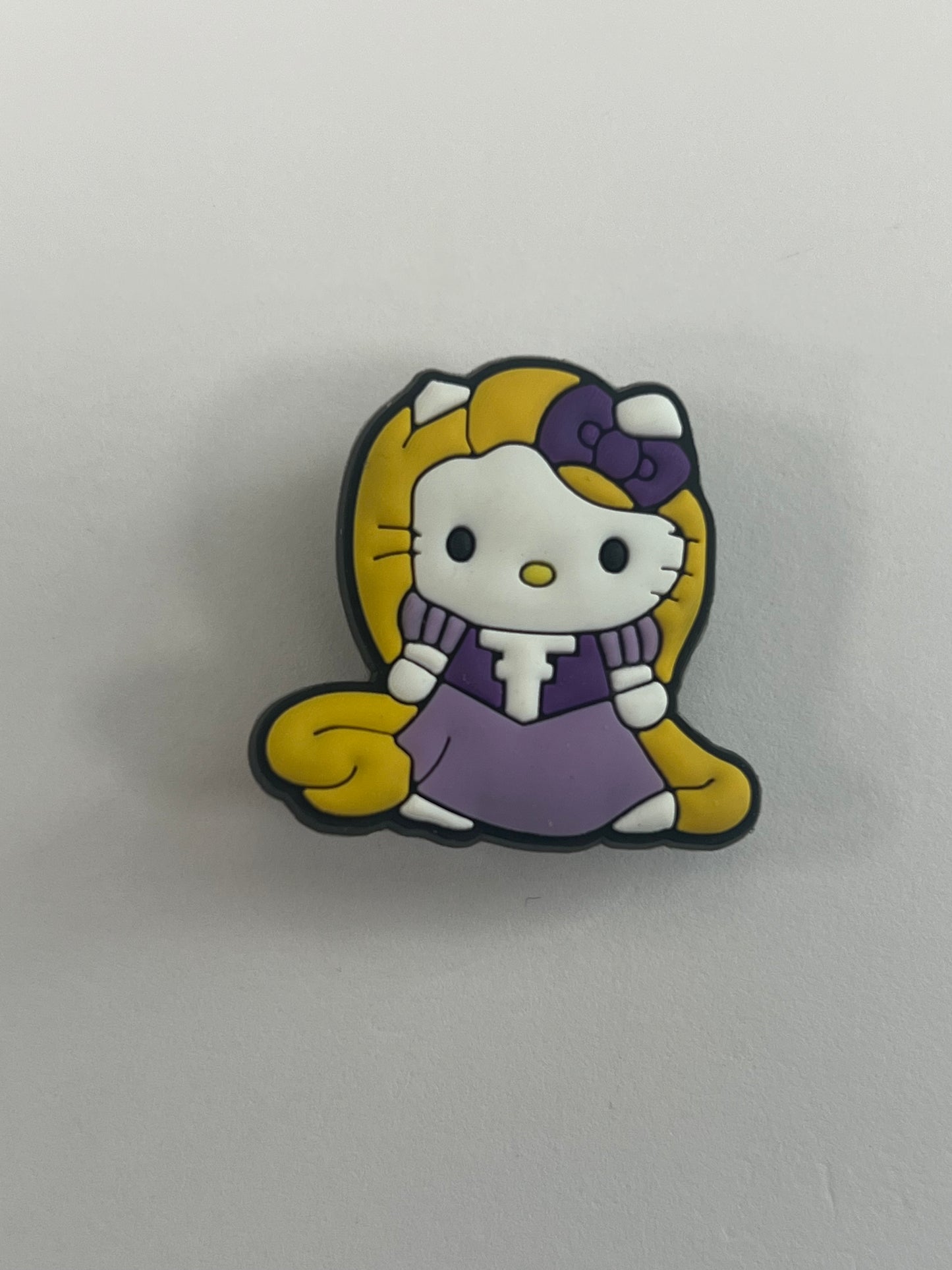 Hello Kitty Princess Croc Charms