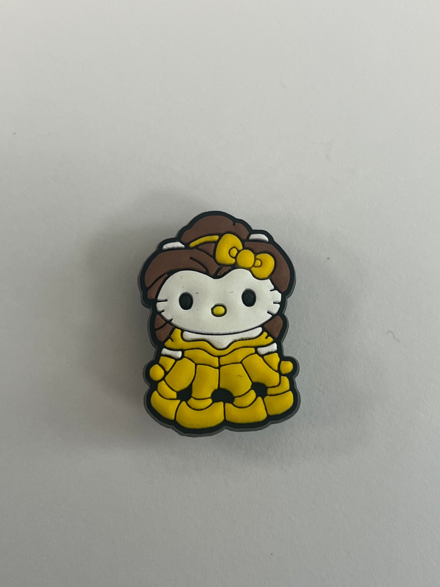 Hello Kitty Princess Croc Charms