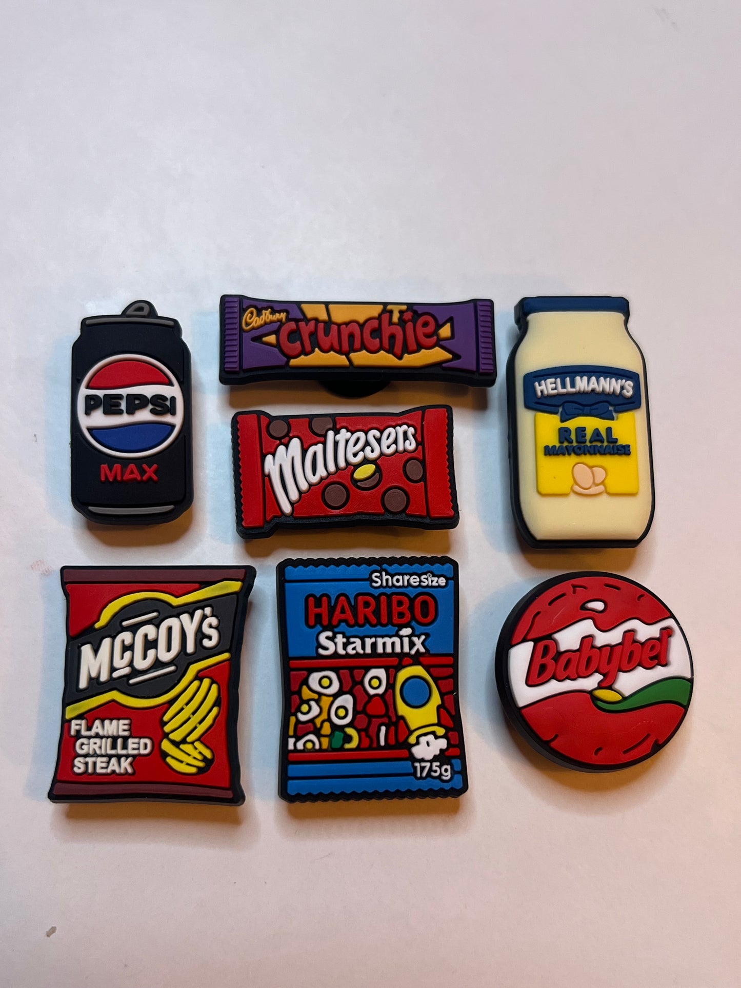 Food / Snacks / Chocolate Croc Charms