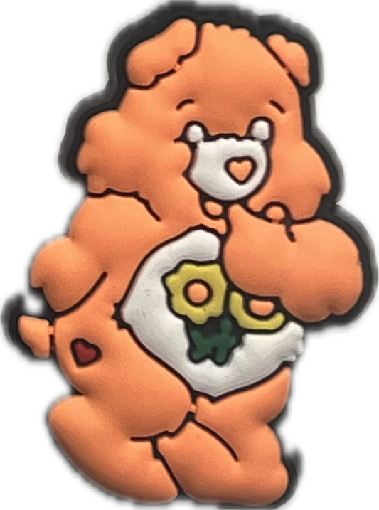 Care Bear Croc Charms