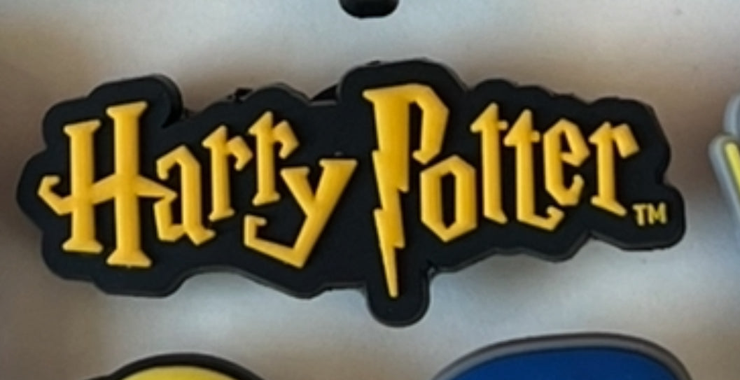Harry Potter Croc Charms