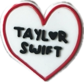 Taylor Swift Croc Charms