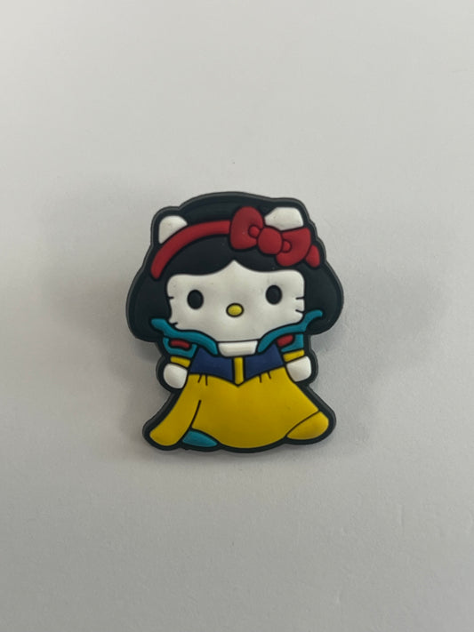 Hello Kitty Princess Croc Charms