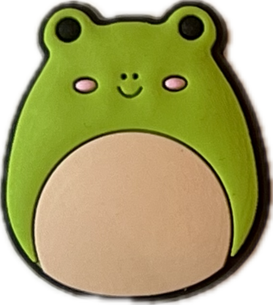 Squishmallow Croc Charms