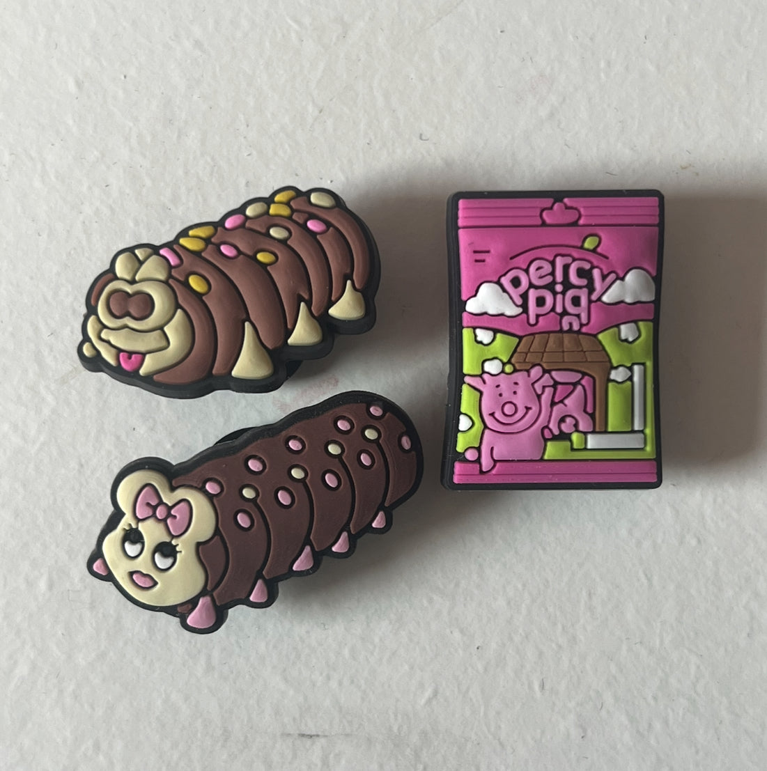 M&S Food Croc Charms