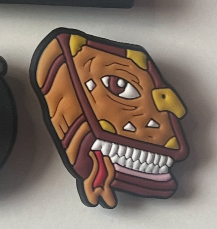 Hocus Pocus Croc Charms
