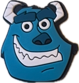 Monsters Inc/University Croc Charms