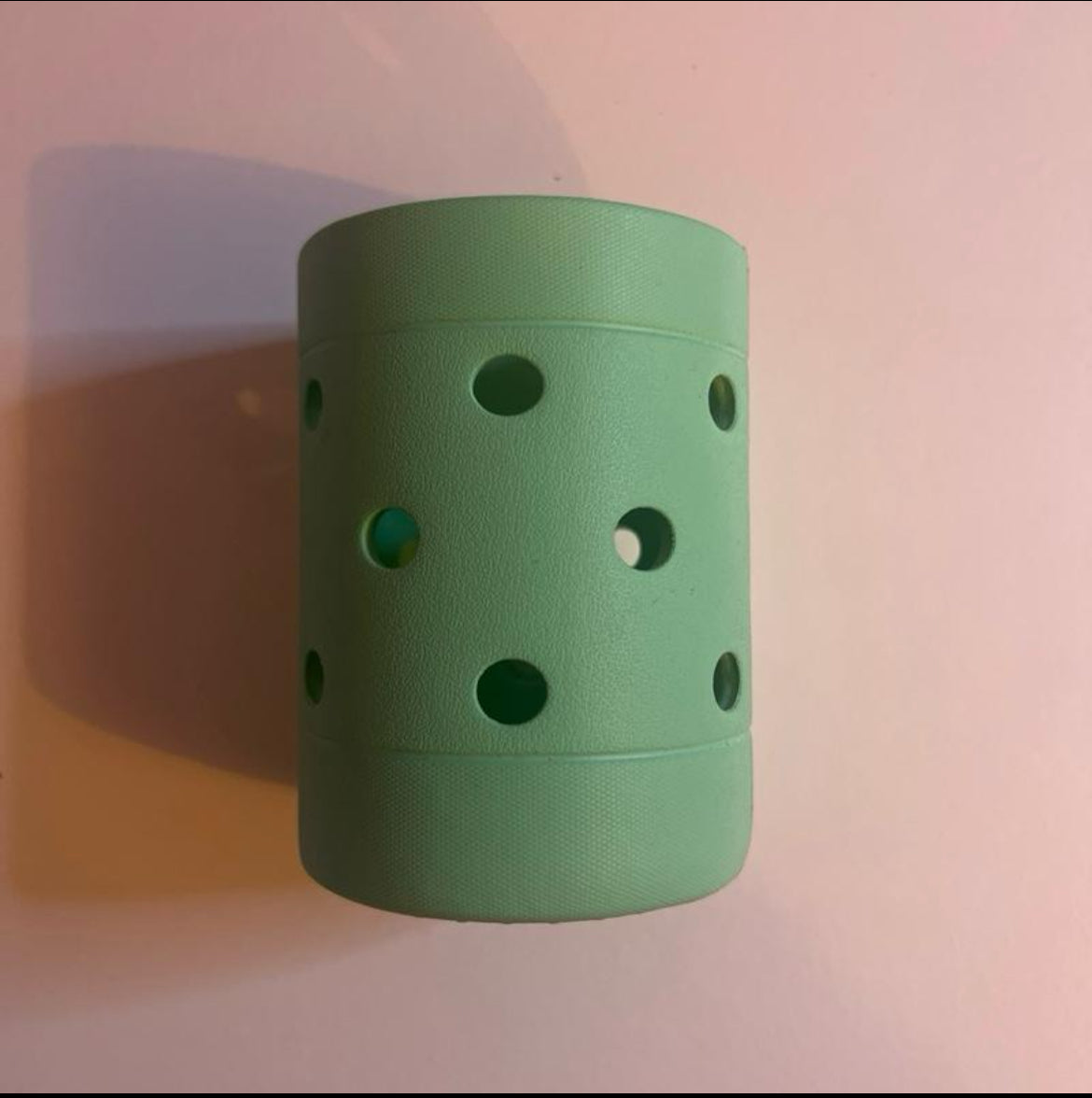 Charm Pen / Pencil Pot / Drinks Holder (average can size cozy)
