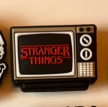 Stranger Things Croc Charms