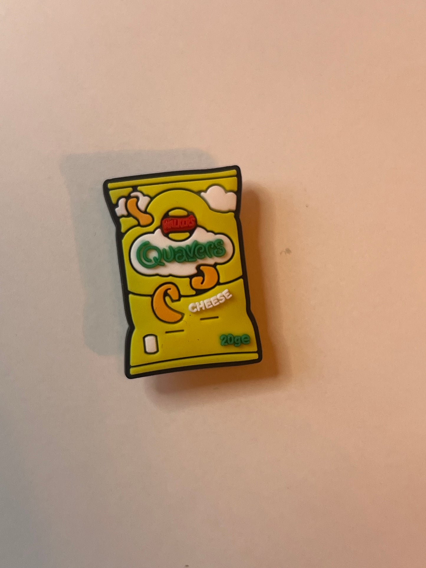 Crisp Croc Charms