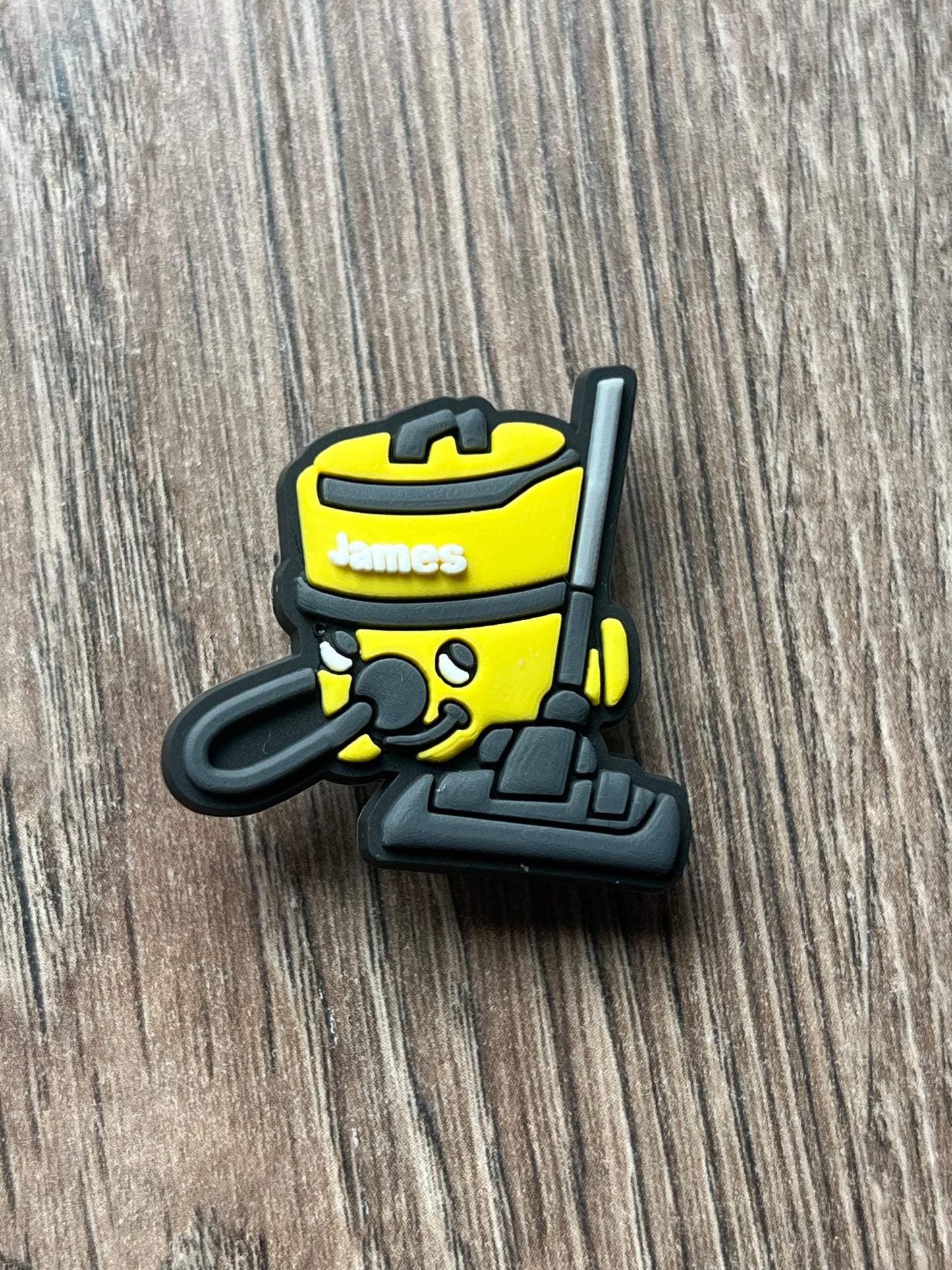 Numatic Hoover Croc Charms (Henry Hoover)