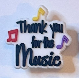 Mamma Mia Croc Charms