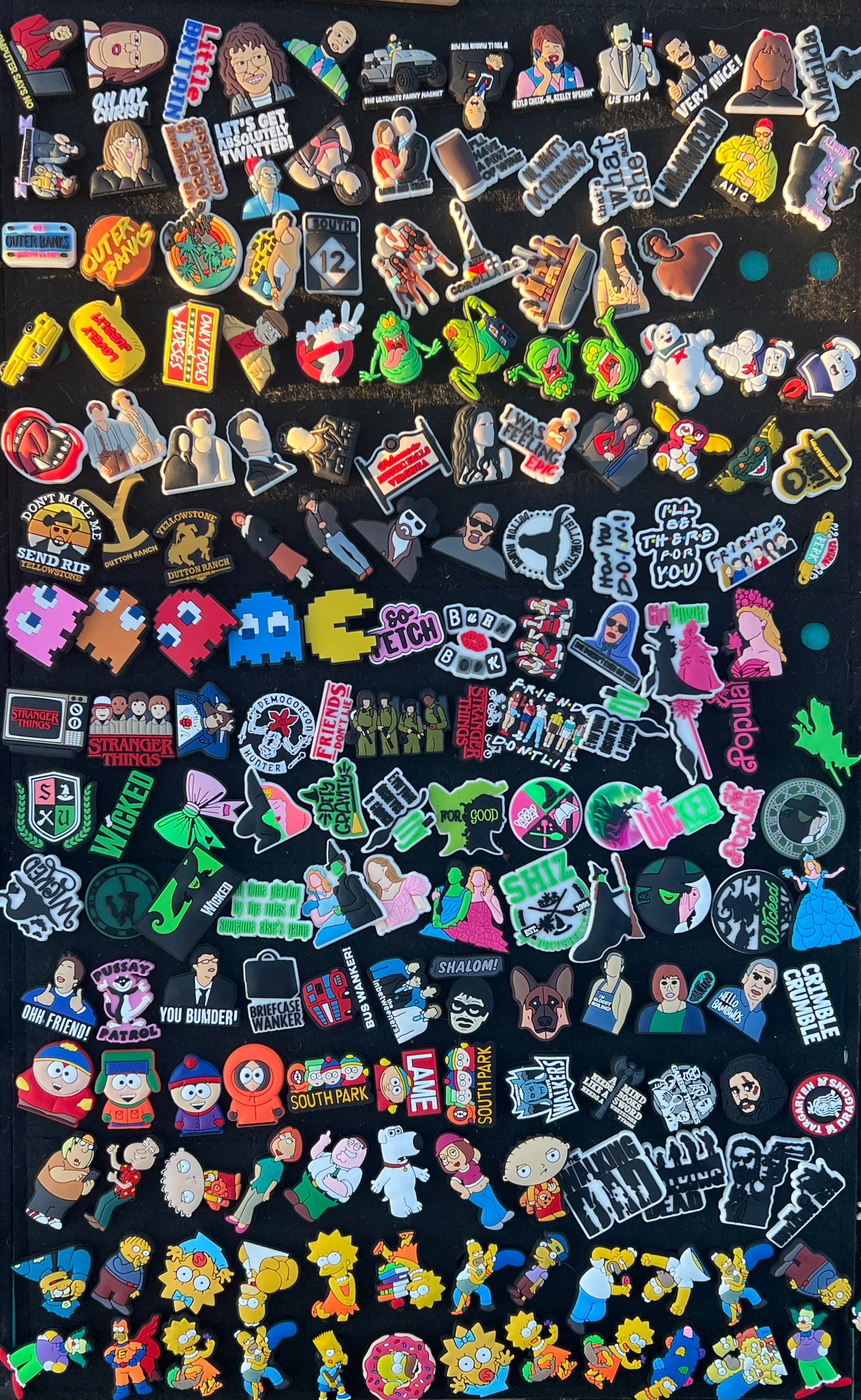 Create Your Own Charm Bundle!