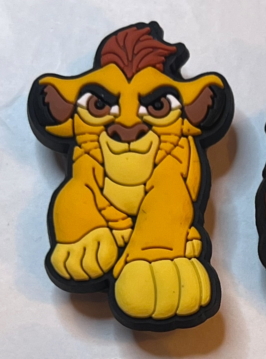 Lion King Croc Charms