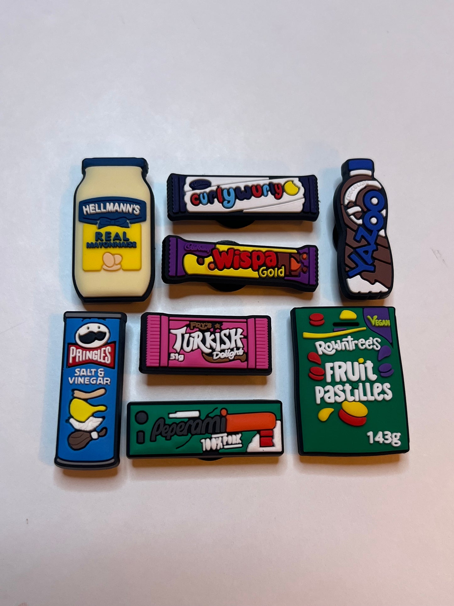 Food / Snacks / Chocolate Croc Charms