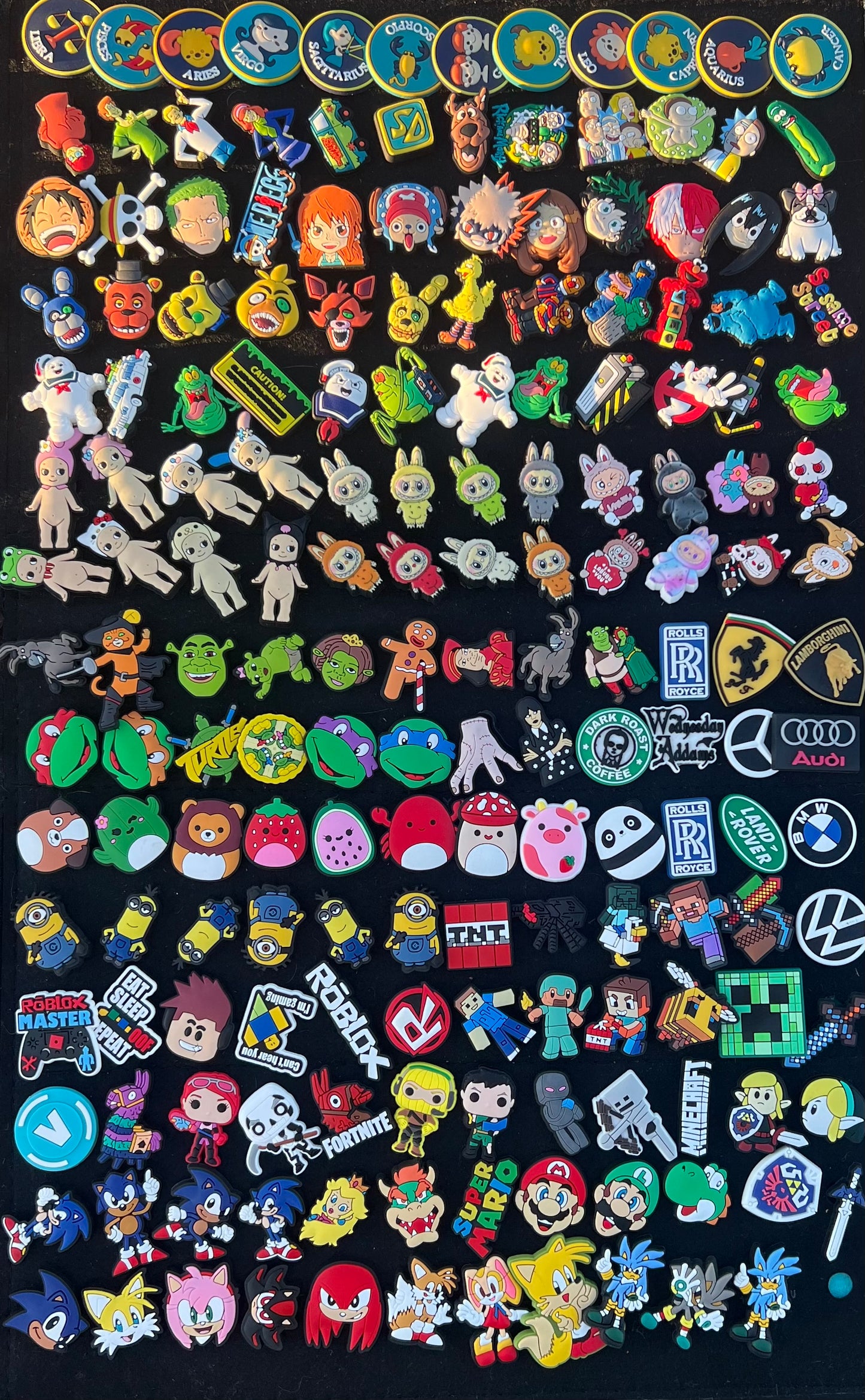 Create Your Own Charm Bundle!