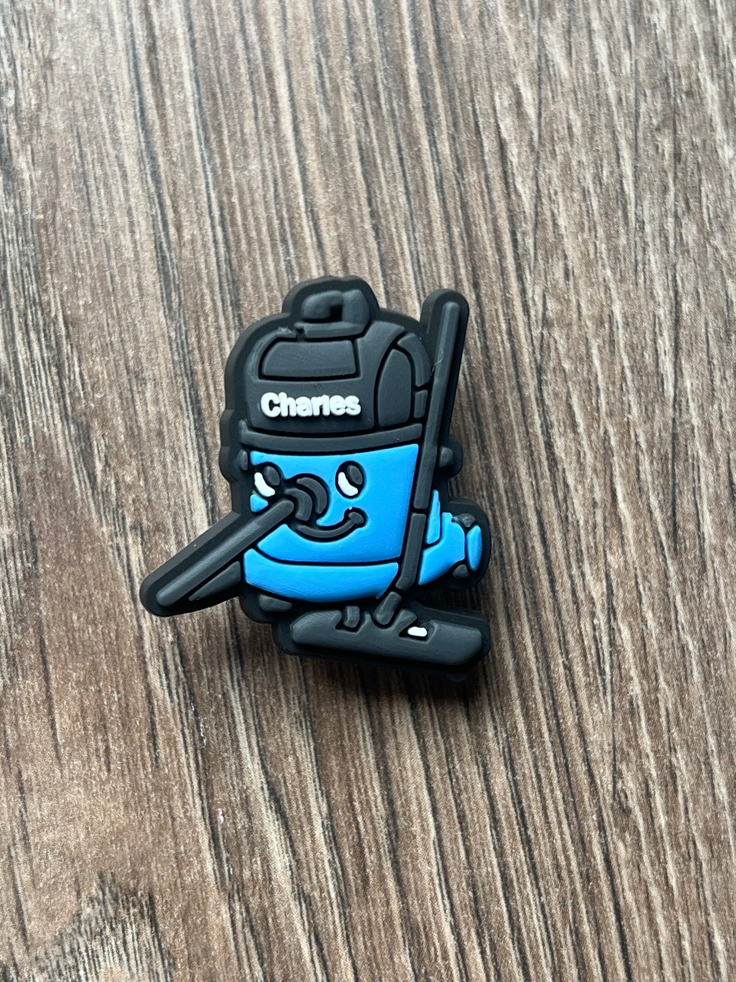 Numatic Hoover Croc Charms (Henry Hoover)