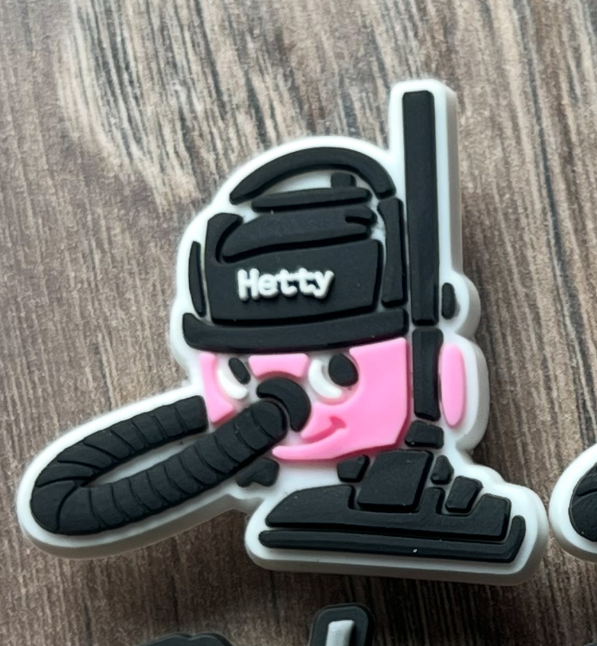 Numatic Hoover Croc Charms (Henry Hoover)