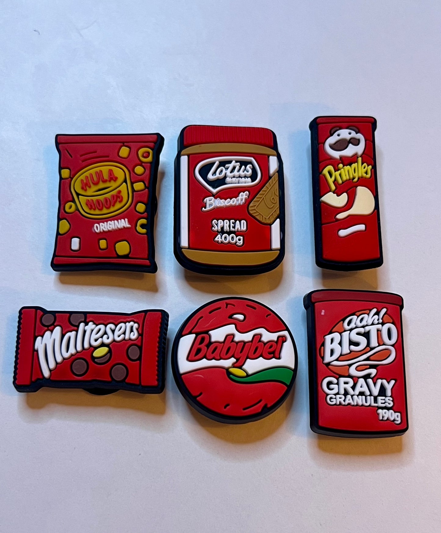 Food / Snacks / Chocolate Croc Charms