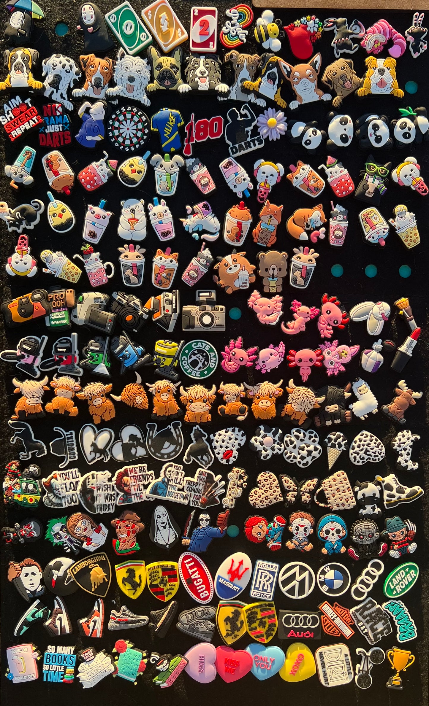 Create Your Own Charm Bundle!