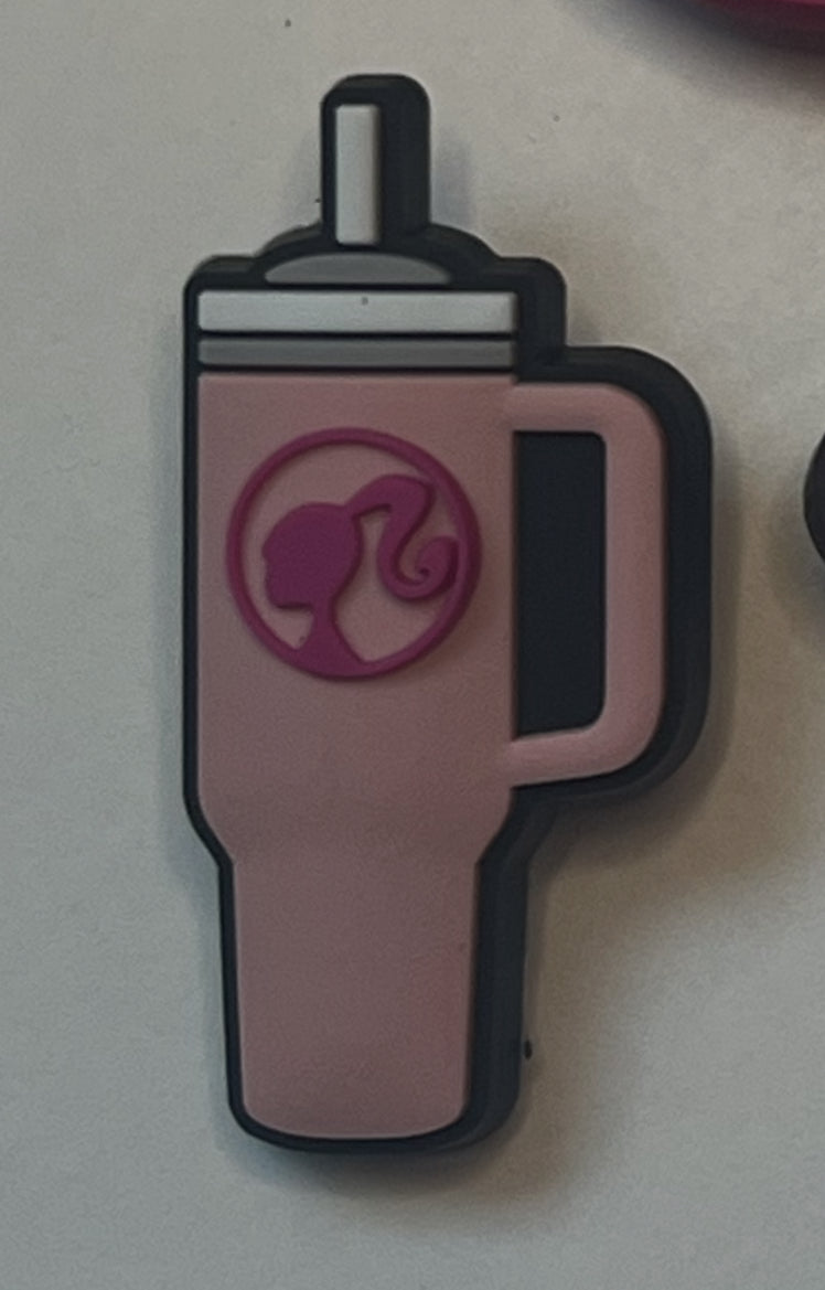 Barbie Croc Charms