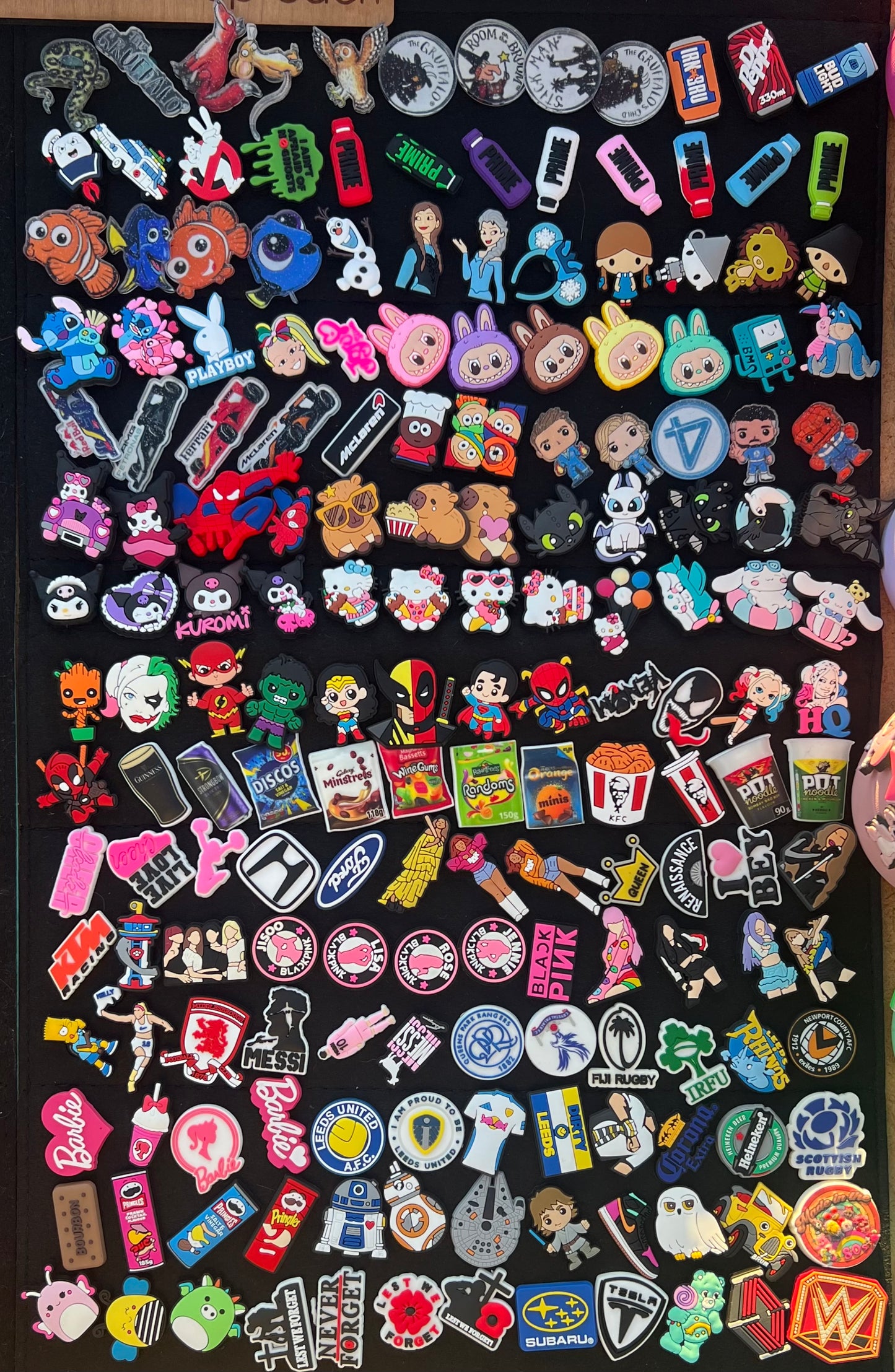 Create Your Own Charm Bundle!