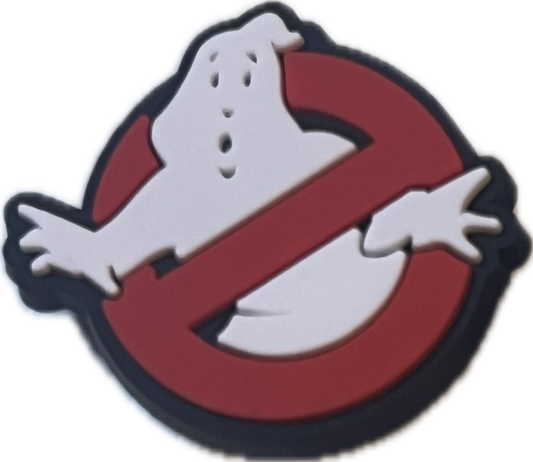 Ghost Busters Croc Charms