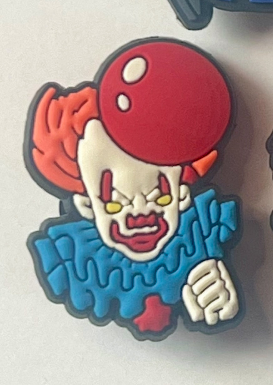 Horror Croc Charms